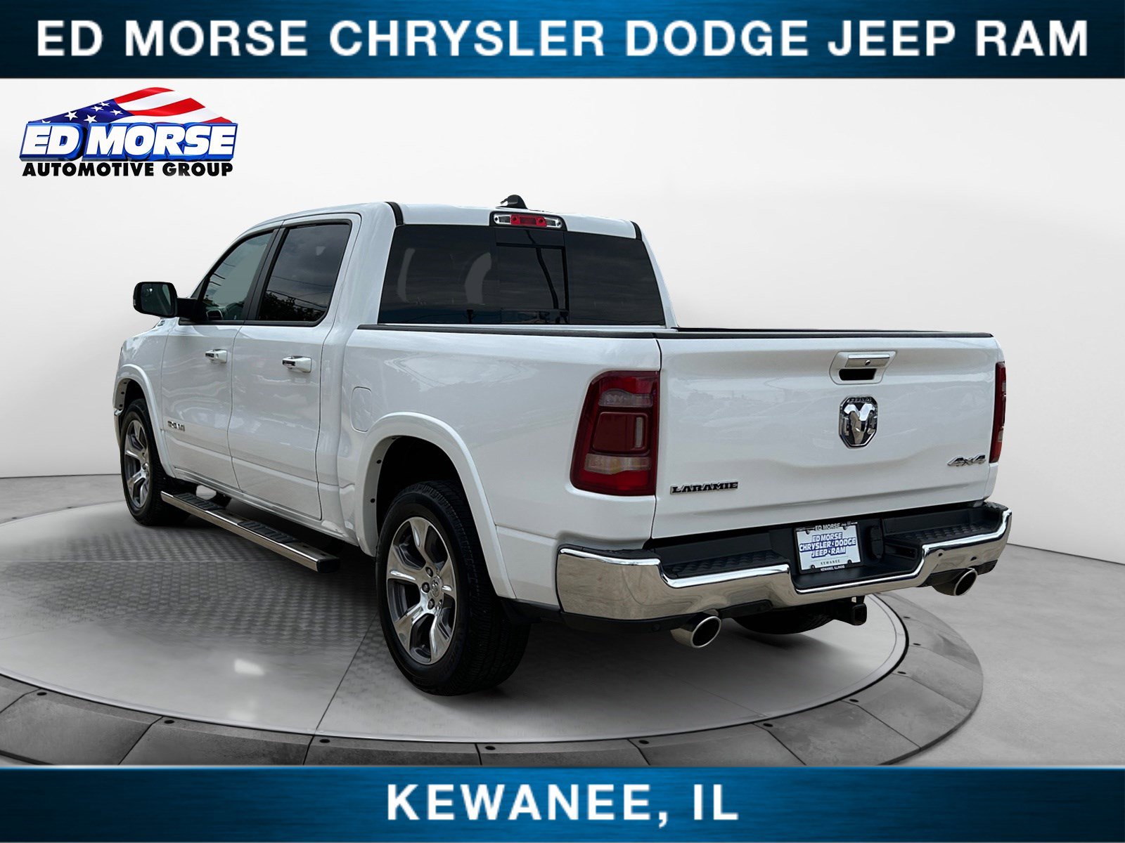 2021 Ram 1500 Laramie photo 3