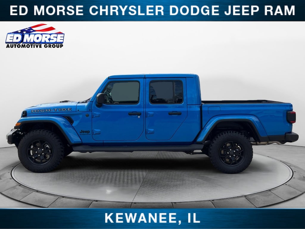 New 2025 Jeep Gladiator Sport Pickup