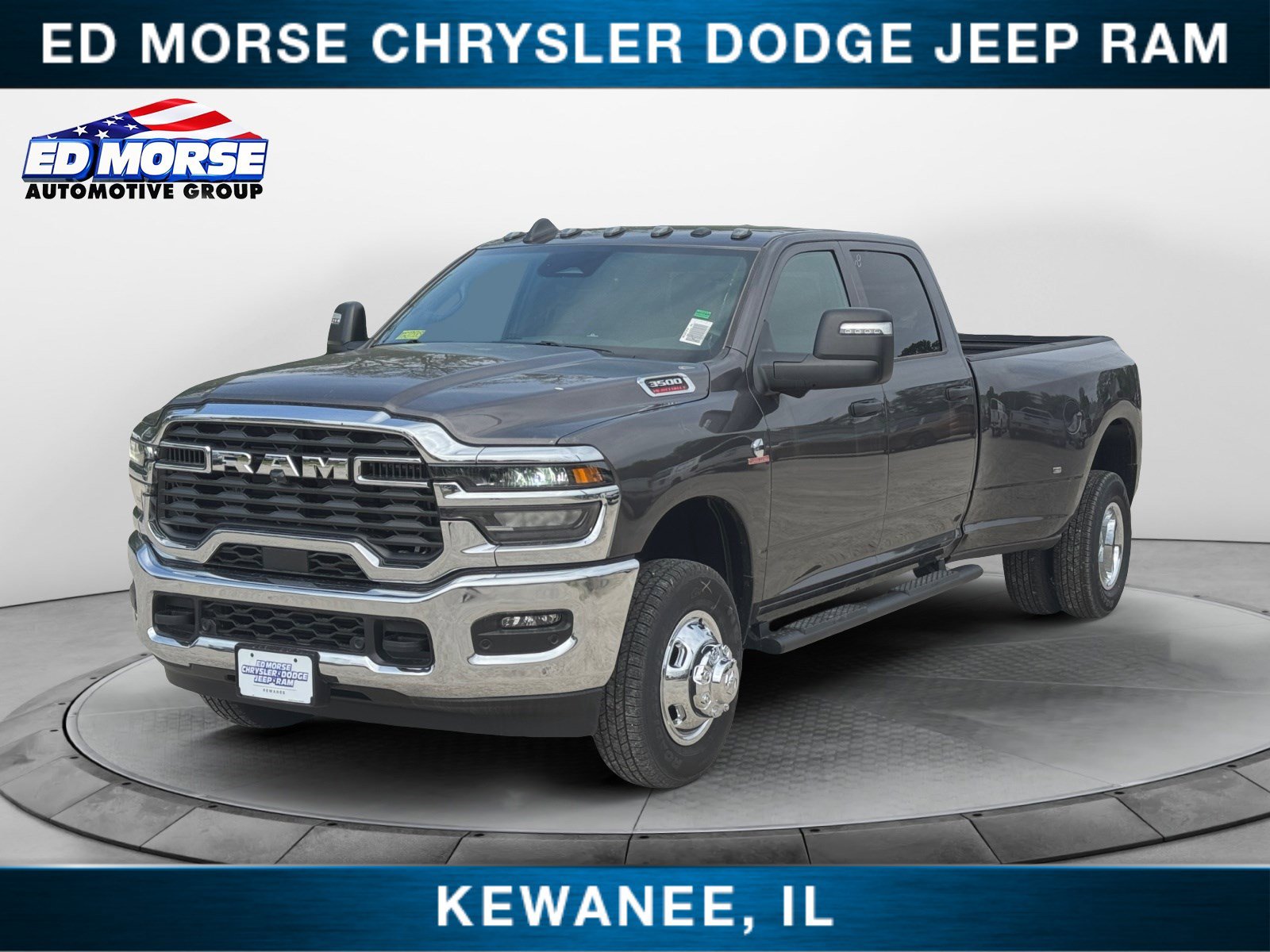 2026 RAM 3500 Tradesman 4X4 Crew Cab LWB's photo