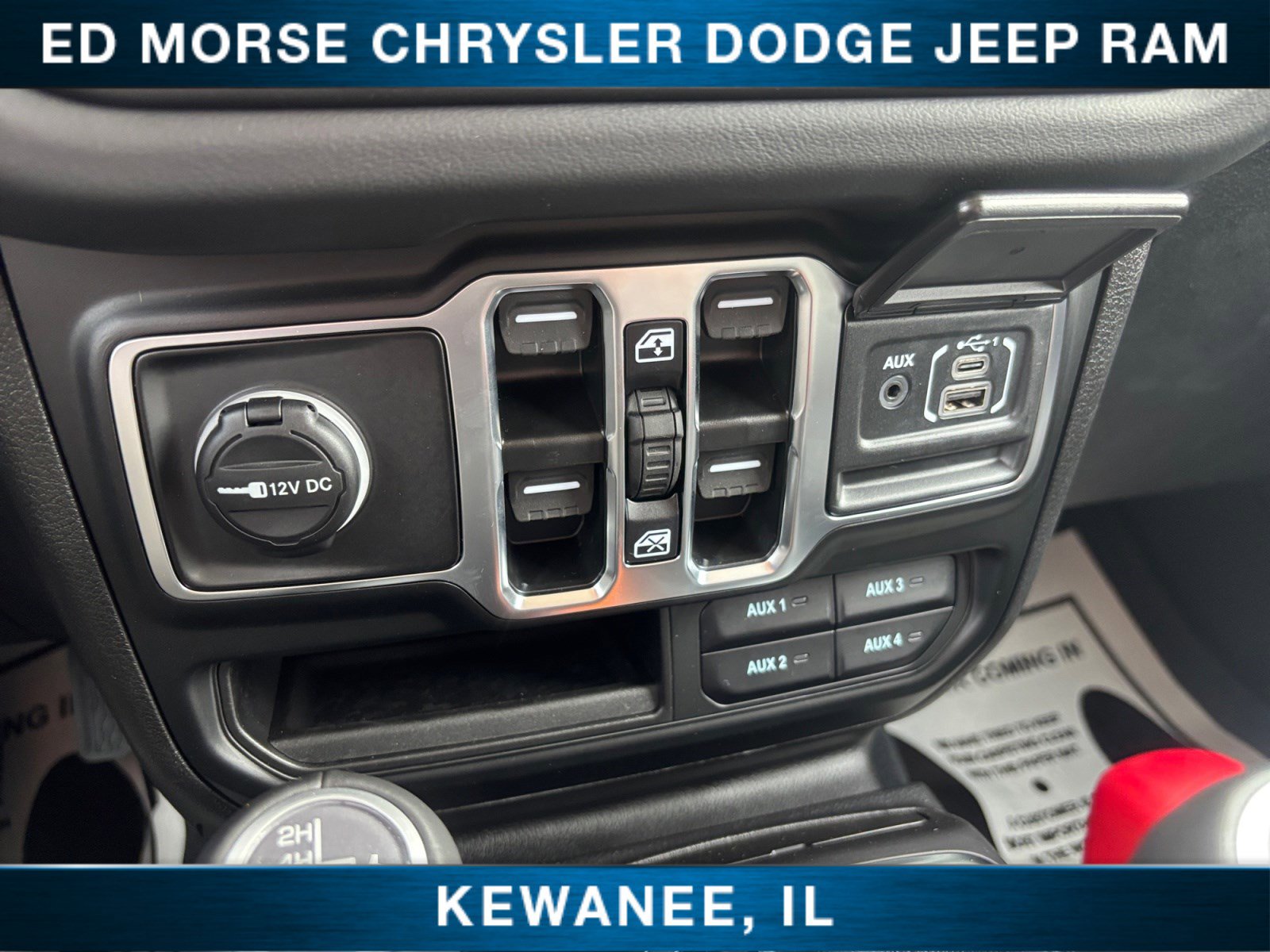 2025 Jeep Gladiator High Tide - Photo 27