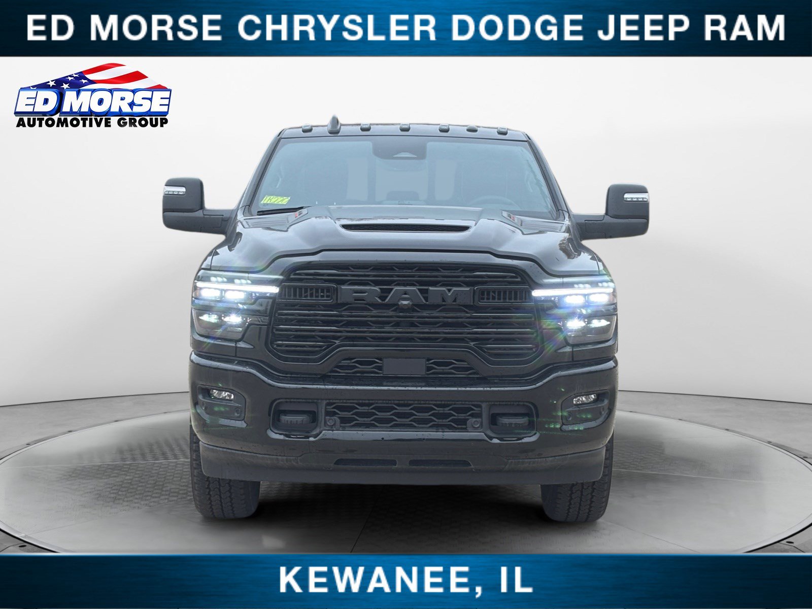 2025 RAM 2500 Laramie - Photo 8