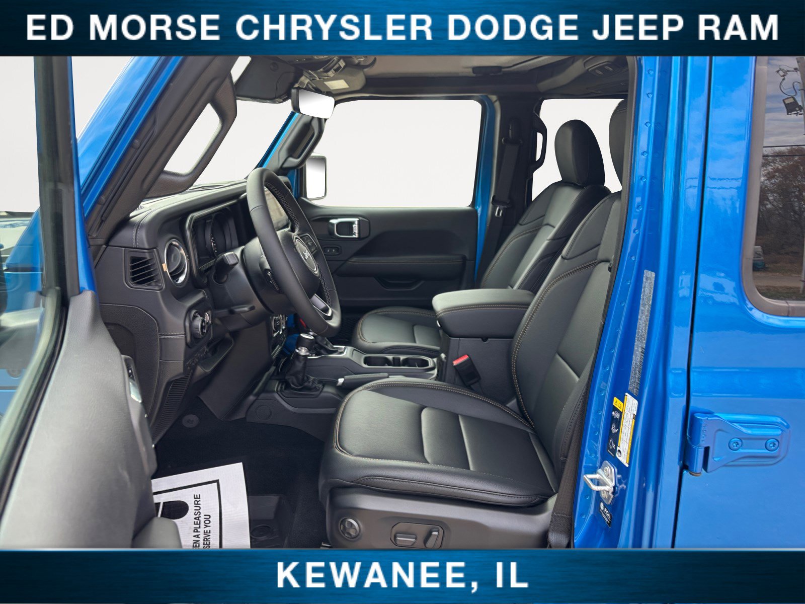 2025 Jeep Gladiator High Tide - Photo 9