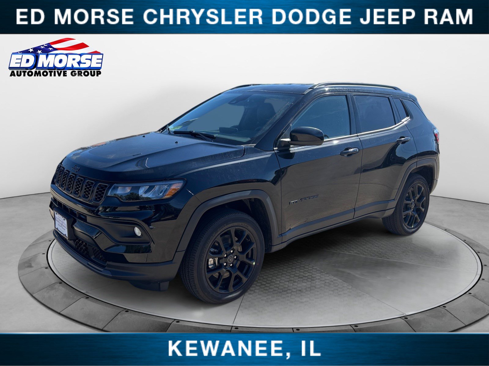 2026 Jeep Compass Latitude Sport Utility