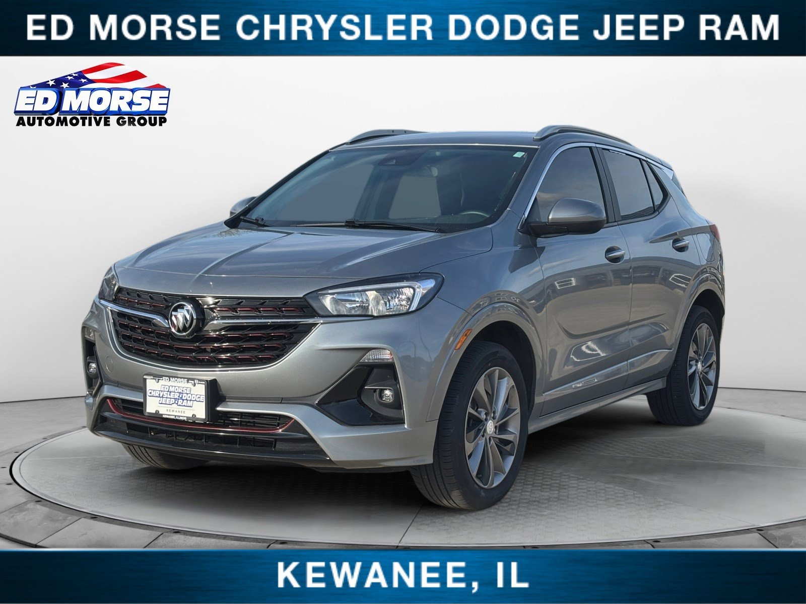 2023 Buick Encore GX Select AWD's photo