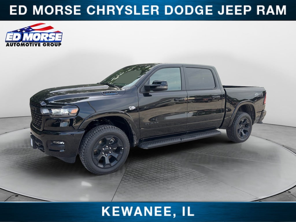 New 2026 Ram 1500 Big Horn/Lone Star Pickup