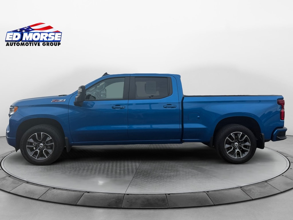 Used 2022 Chevrolet Silverado 1500 RST 4WD Crew Cab 157 RST
