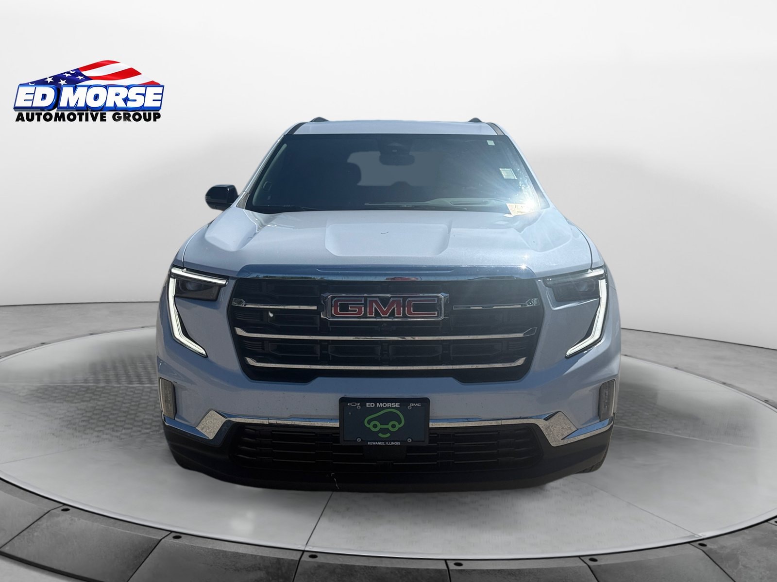 2026 GMC Acadia Elevation - Photo 8