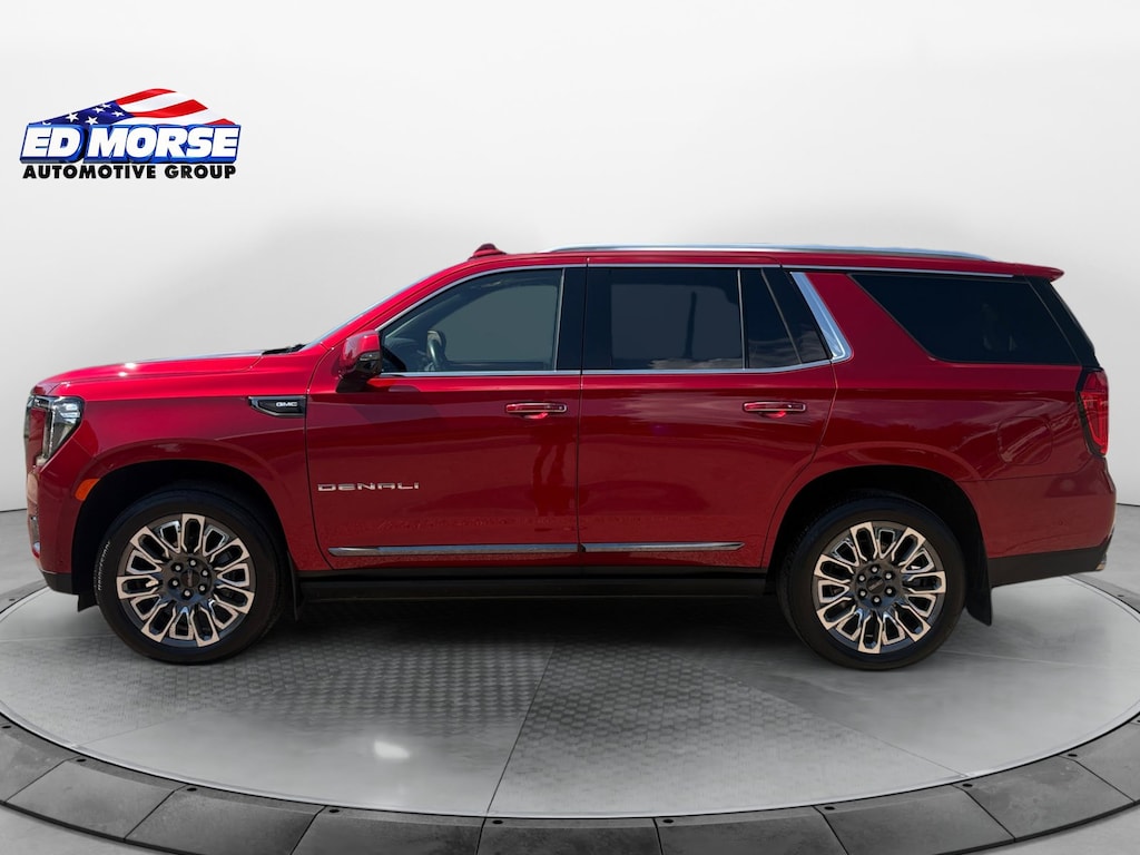 Used 2024 GMC Yukon Denali Ultimate 4WD Denali Ultimate