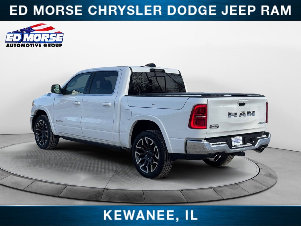 New 2026 Ram 1500 Limited Pickup