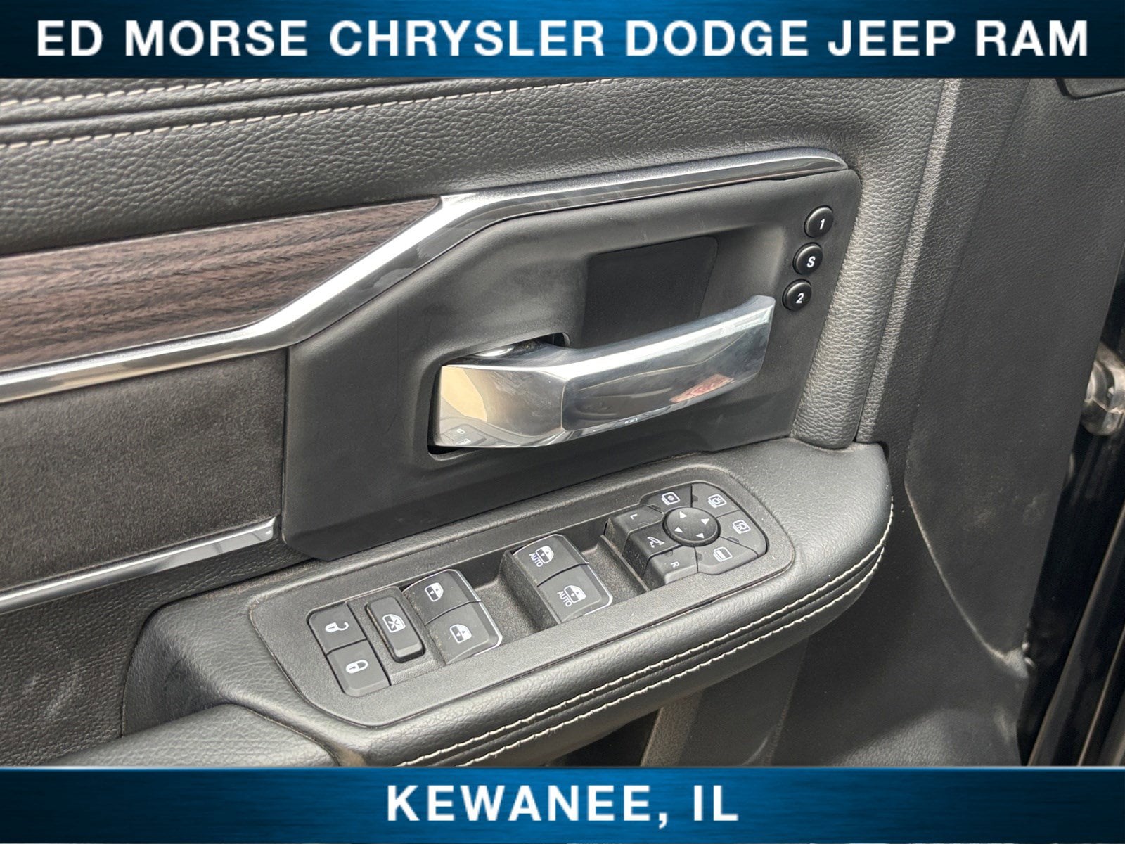 2025 RAM 2500 Laramie - Photo 23