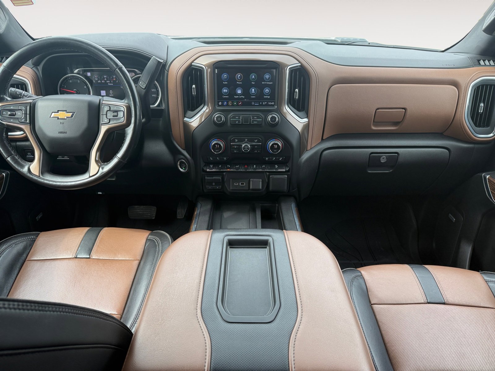 2021 Chevrolet Silverado 2500HD High Country - Photo 10