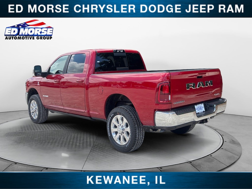 New 2026 Ram 2500 Laramie Pickup