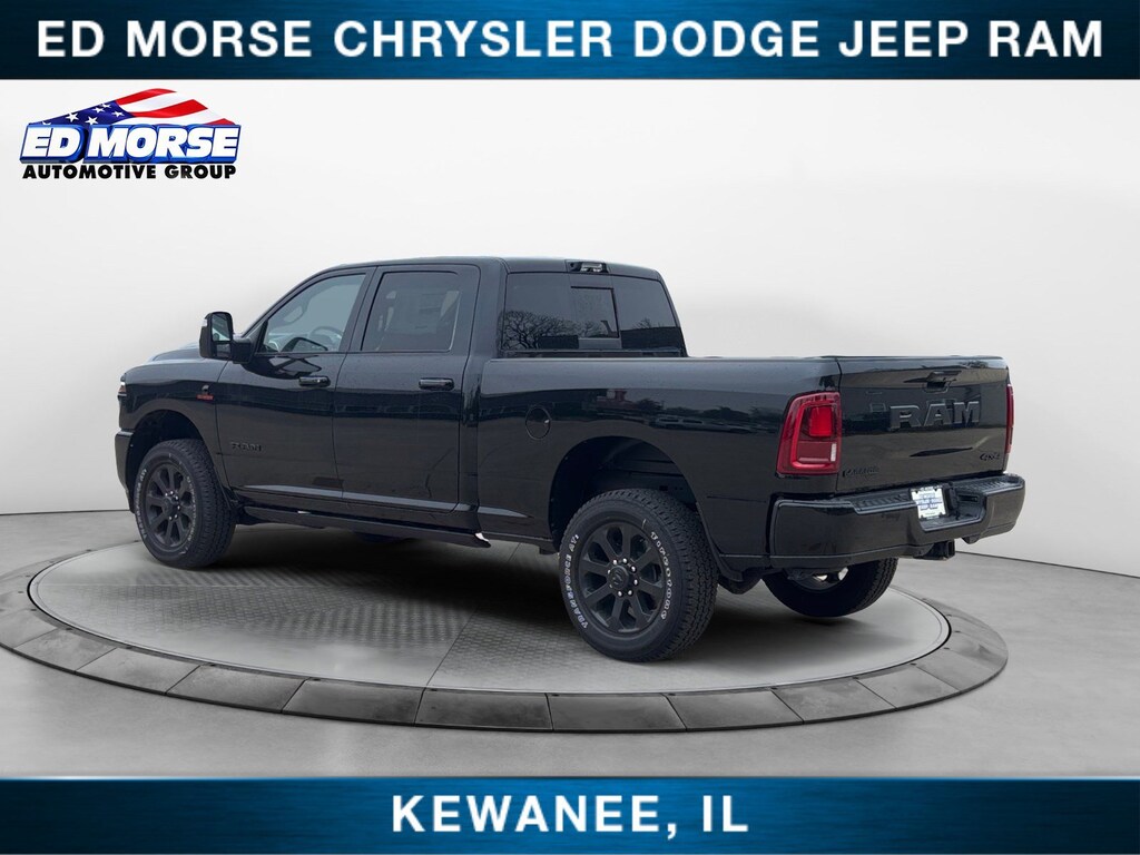 New 2025 Ram 2500 Laramie Pickup