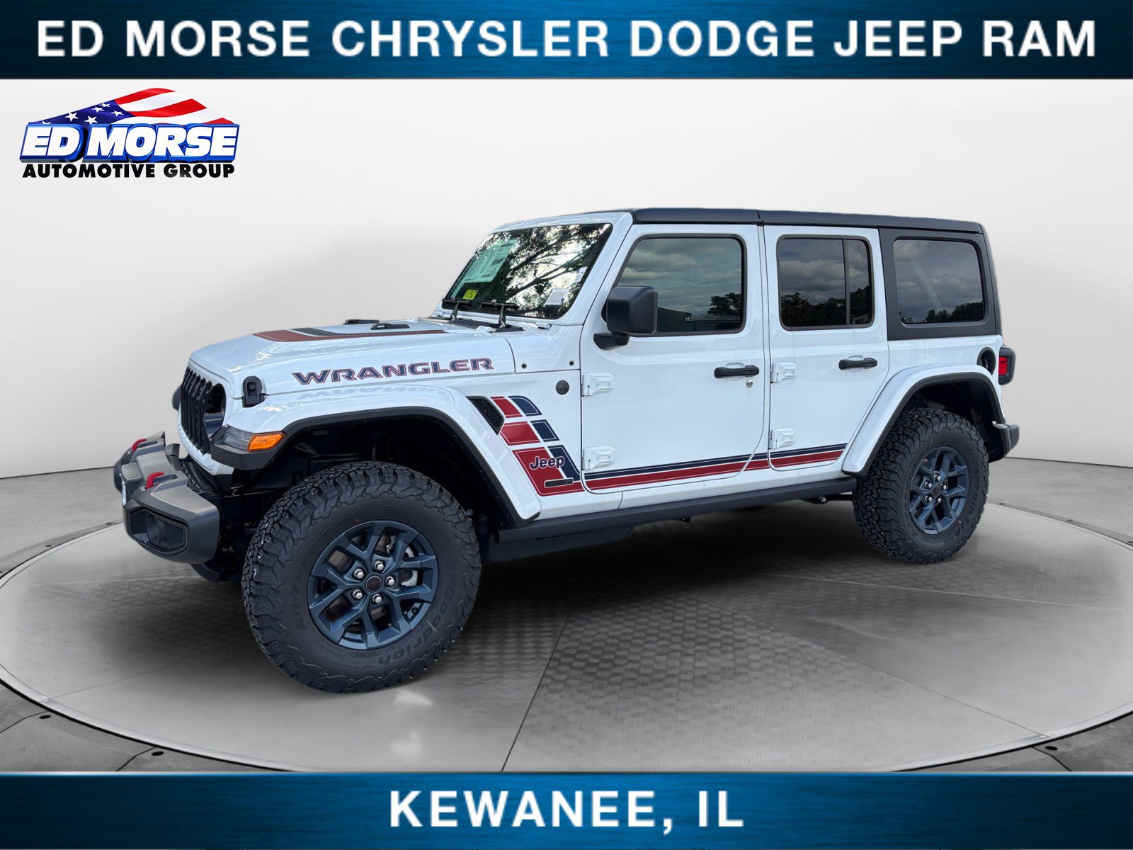 2026 Jeep Wrangler 4-Door
