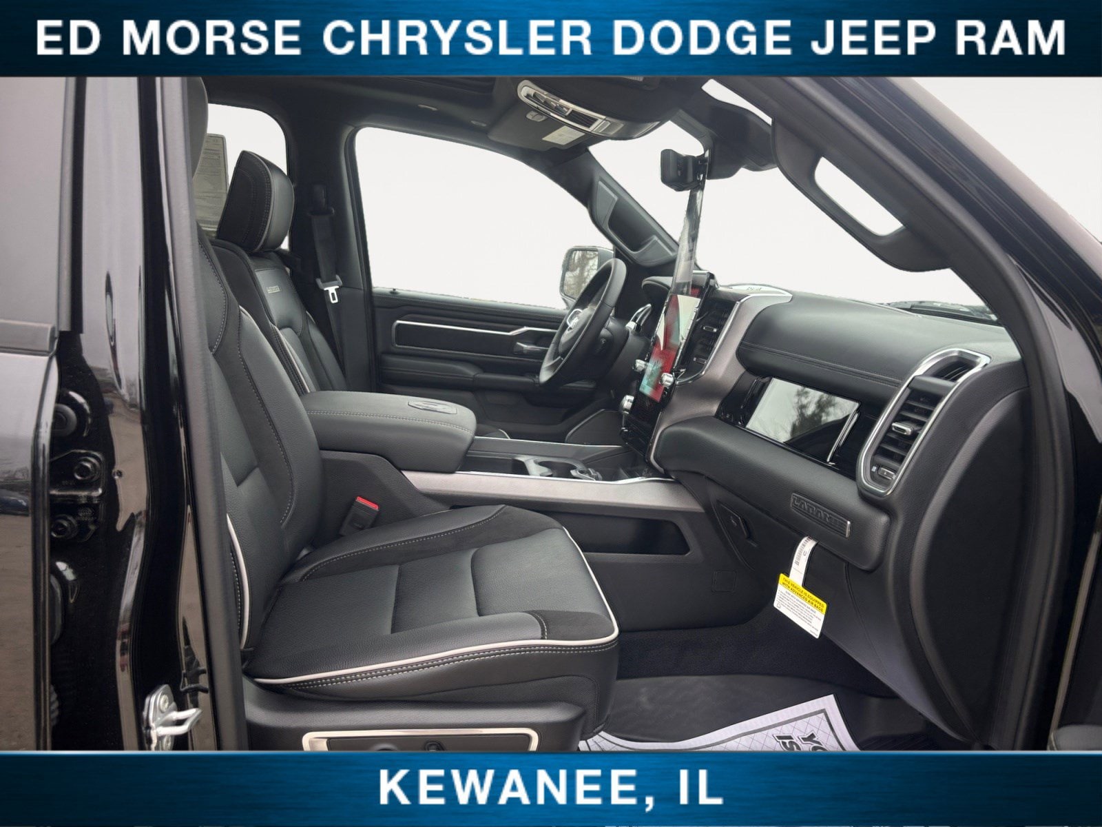 2026 RAM 1500 Laramie - Photo 15