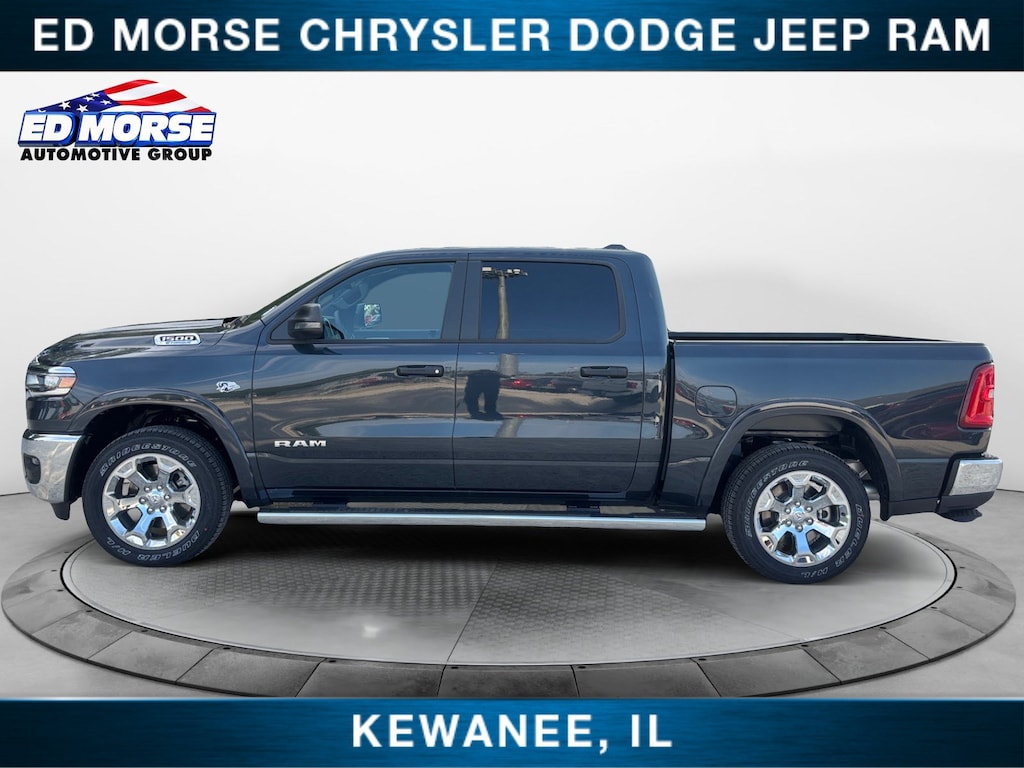 New 2026 Ram 1500 Big Horn/Lone Star Pickup