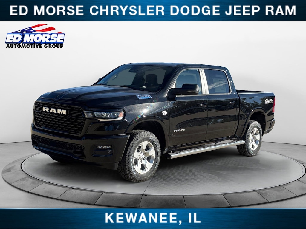 New 2026 Ram 1500 Big Horn/Lone Star Pickup