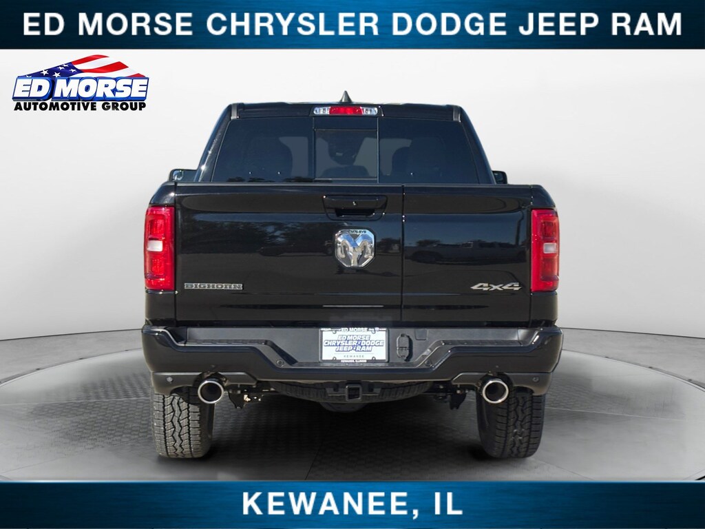 New 2026 Ram 1500 Big Horn/Lone Star Pickup