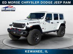 2026 Jeep Wrangler Rubicon Sport Utility