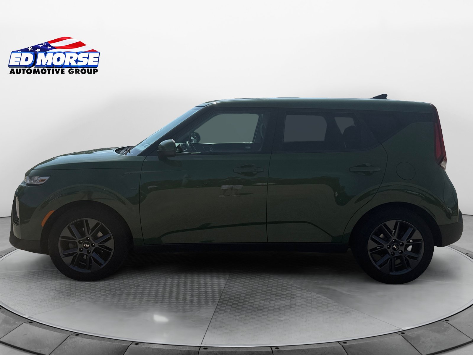 Used 2021 Kia Soul EX with VIN KNDJ33AU6M7133695 for sale in Kewanee, IL
