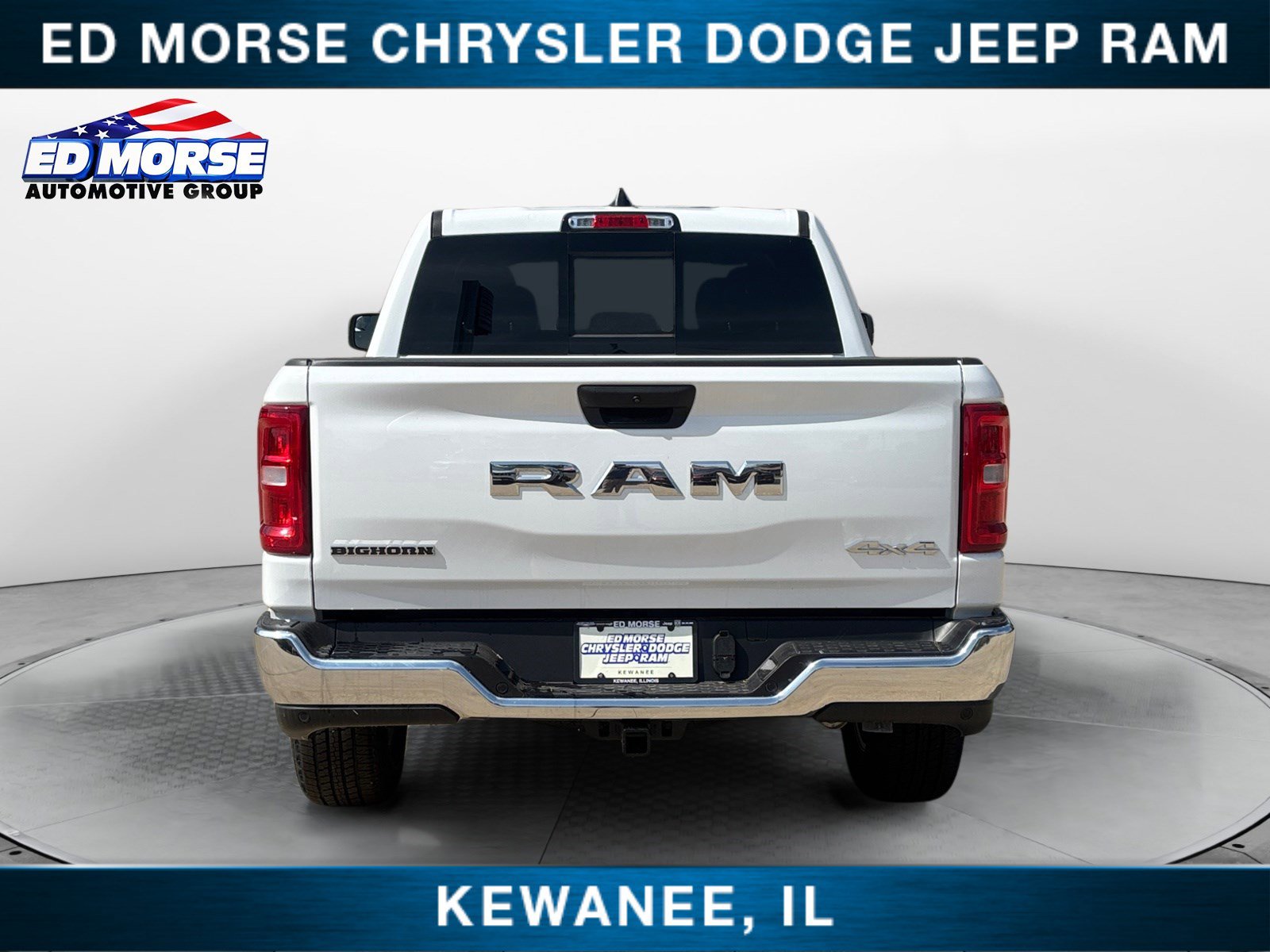 2025 Ram 1500 Big Horn Lone Star photo 3