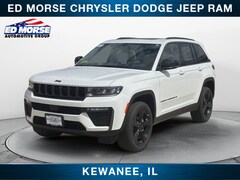 2026 Jeep Grand Cherokee Limited Sport Utility