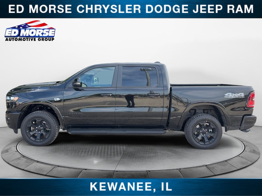 New 2026 Ram 1500 Big Horn/Lone Star Pickup