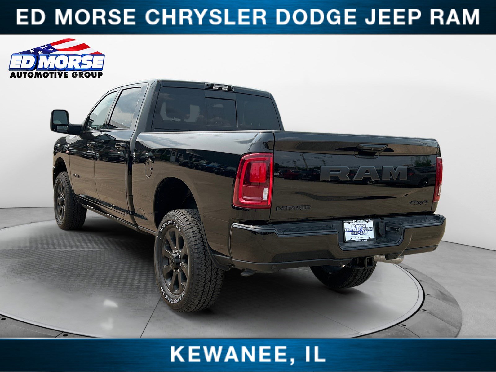 2025 Ram 2500 Laramie photo 2