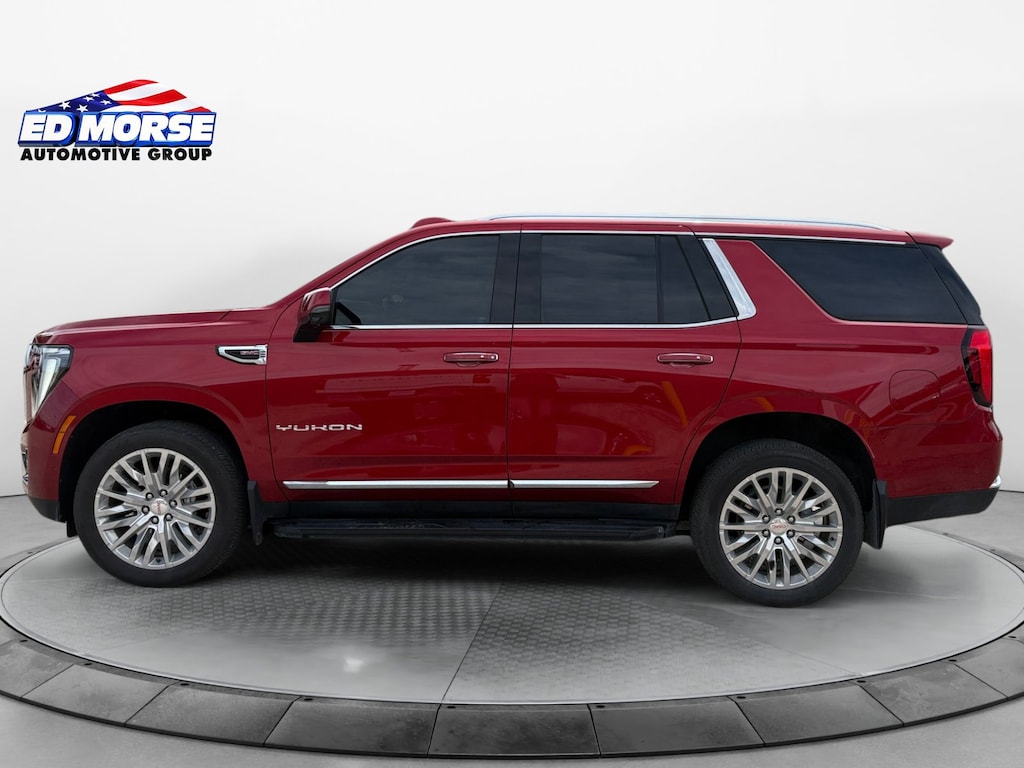 Used 2025 GMC Yukon Elevation 4WD Elevation