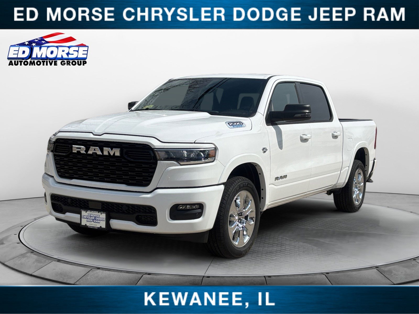 2026 RAM Ram 1500 Pickup