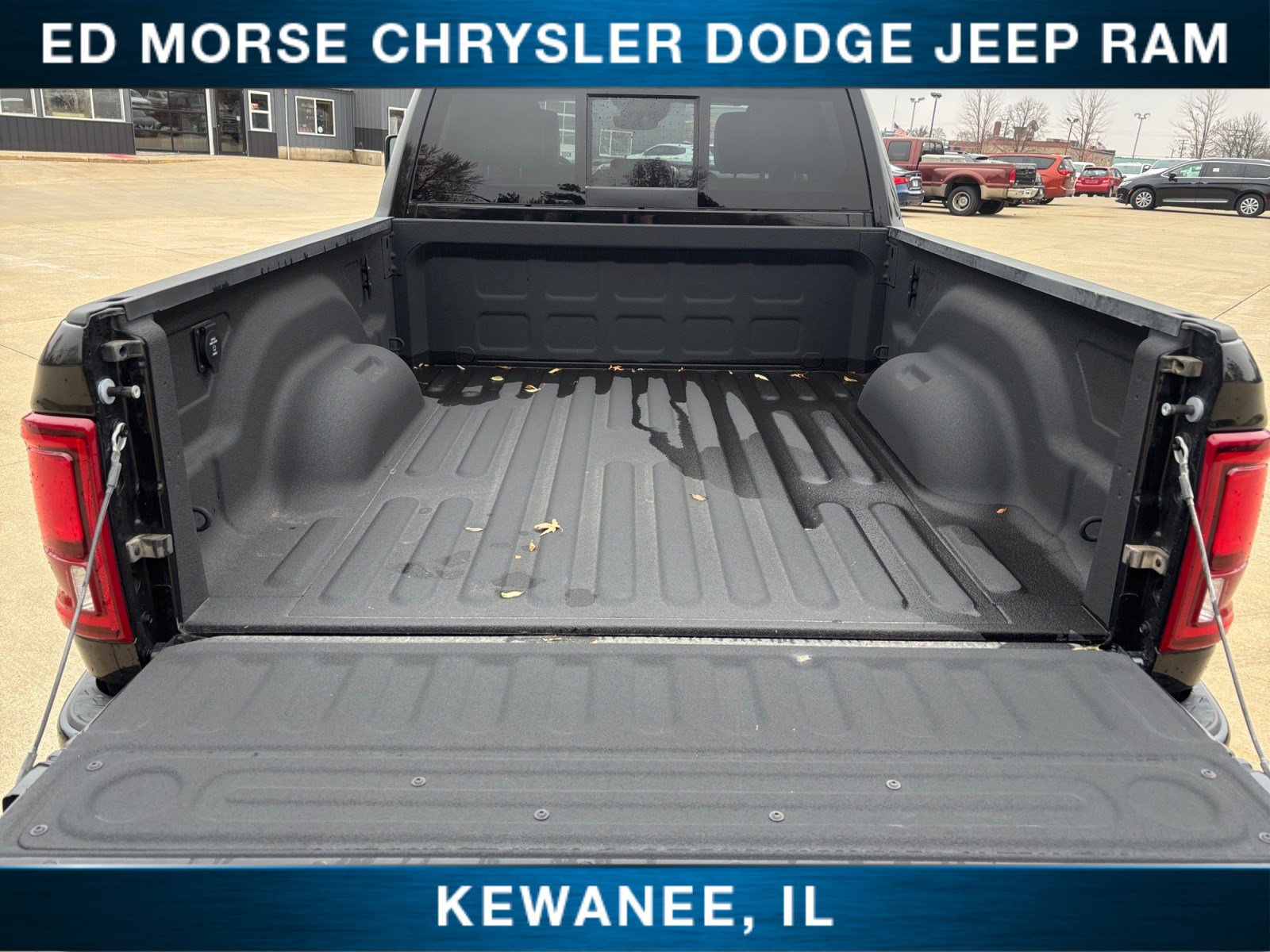 2025 RAM 2500 Laramie - Photo 19