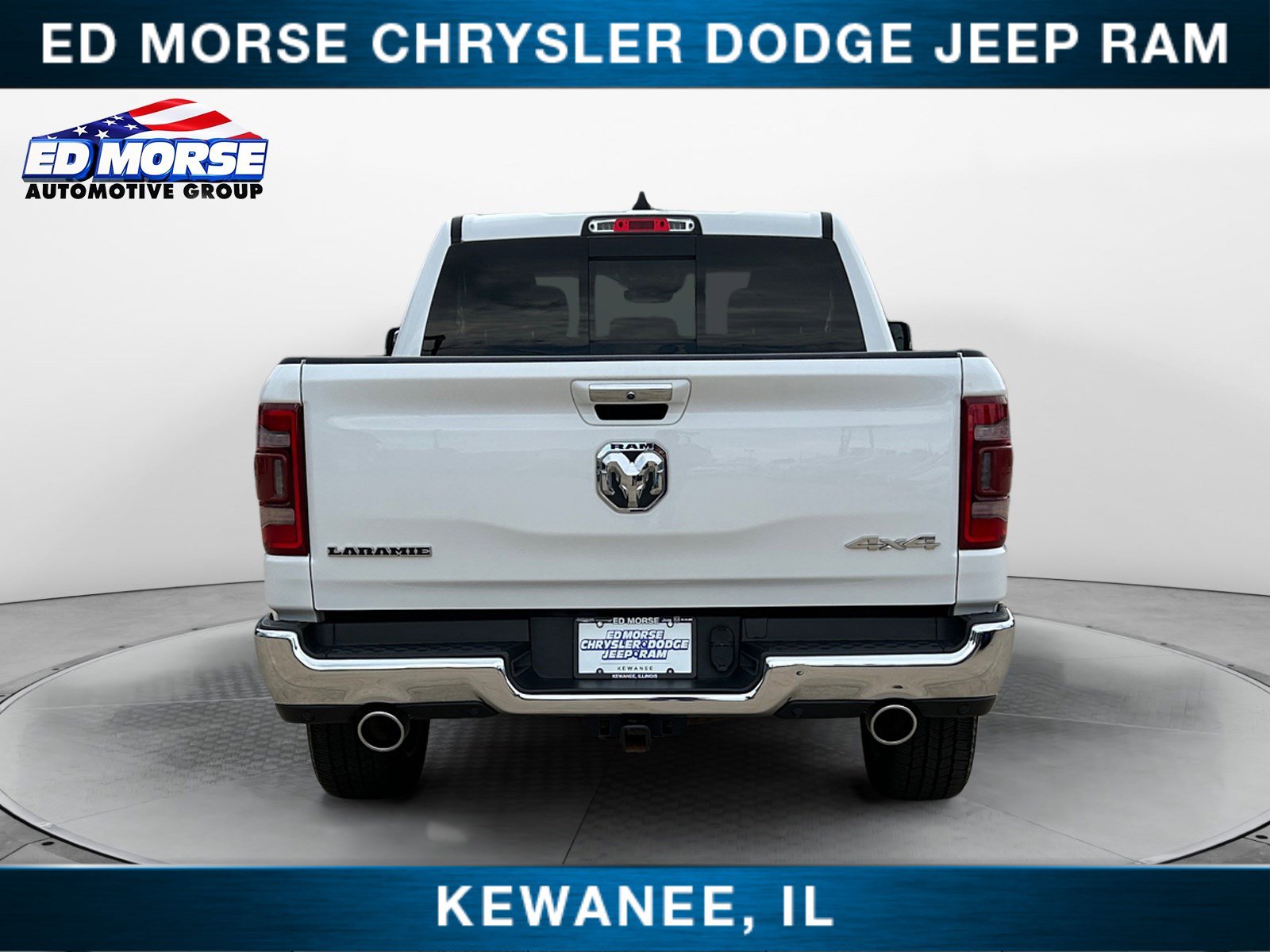 2021 Ram 1500 Laramie photo 4