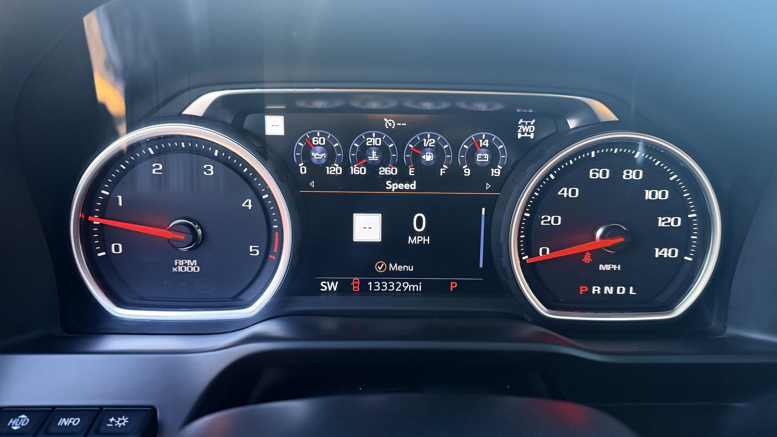 2021 Chevrolet Silverado 2500HD High Country - Photo 22