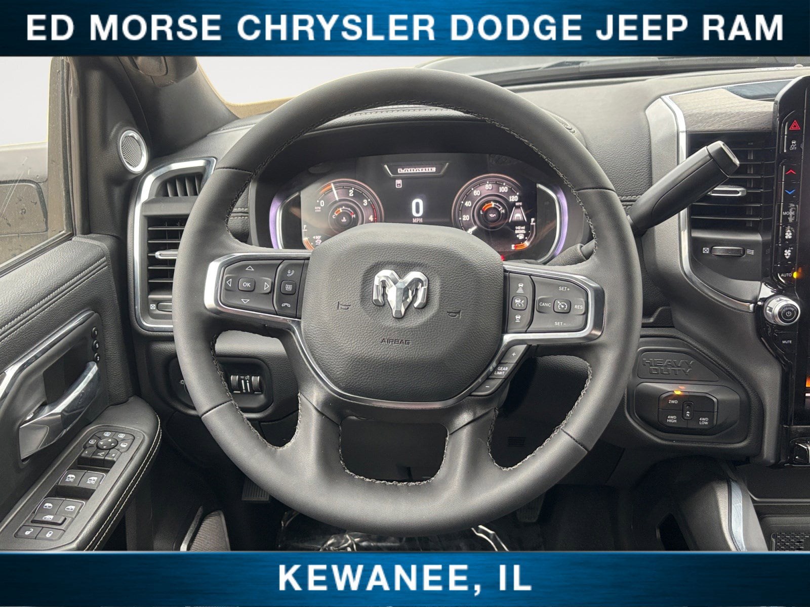 2025 RAM 2500 Laramie - Photo 12
