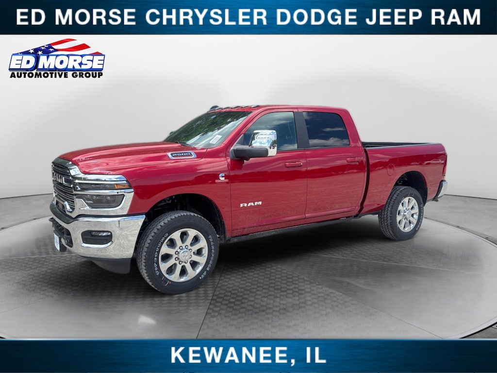 New 2026 Ram 2500 Laramie Pickup