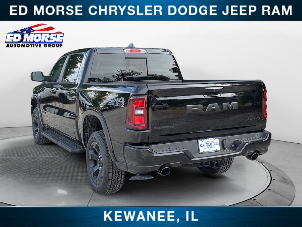 New 2026 Ram 1500 Big Horn/Lone Star Pickup