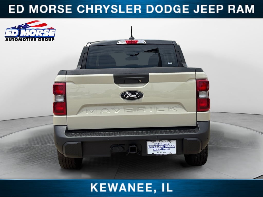 Used 2025 Ford Maverick XLT XLT AWD SuperCrew
