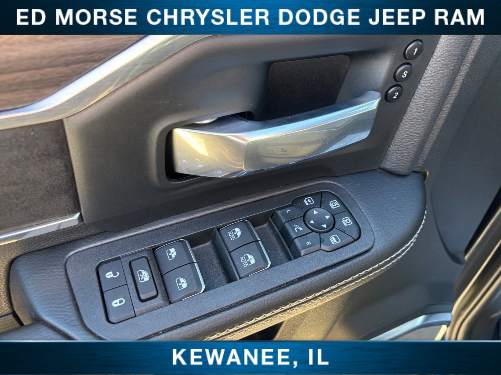 2025 RAM 2500 Laramie - Photo 22