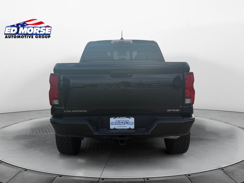 Used 2026 Chevrolet Colorado 4WD ZR2 4WD Crew Cab ZR2