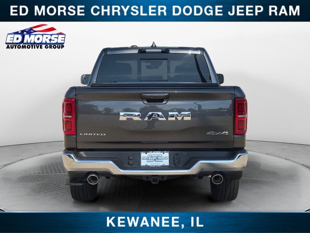 New 2026 Ram 1500 Limited Pickup