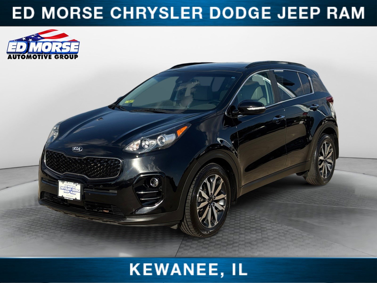 2018 Kia Sportage