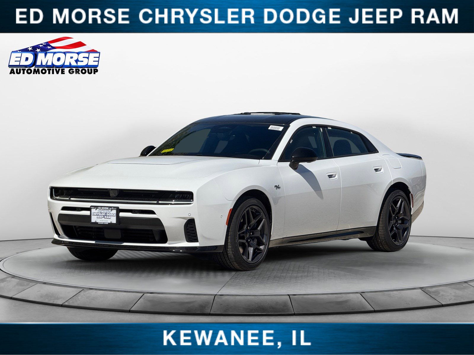 2026 Dodge Charger R/T Plus AWD's photo