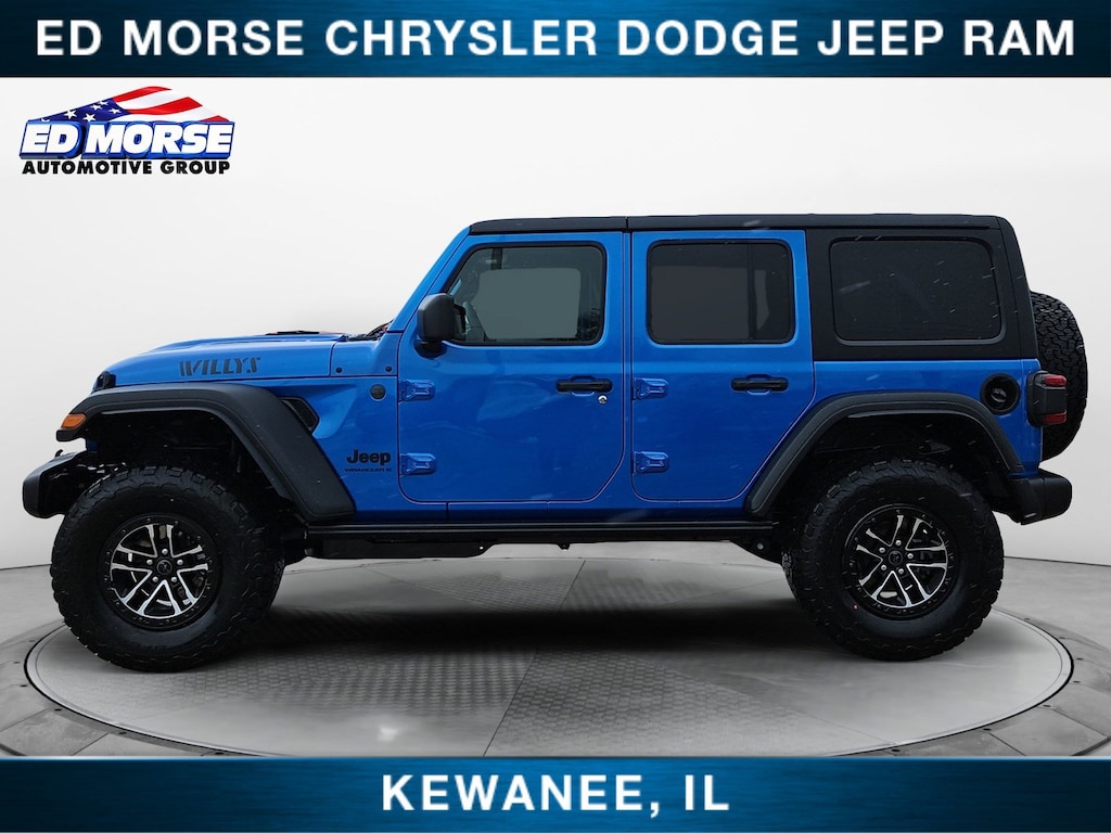 New 2026 Jeep Wrangler Sport Sport Utility