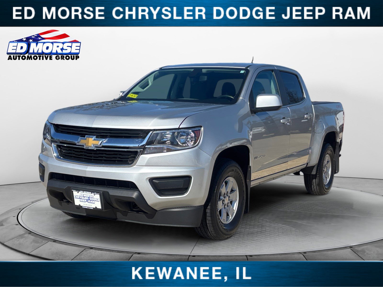 2017 Chevrolet Colorado