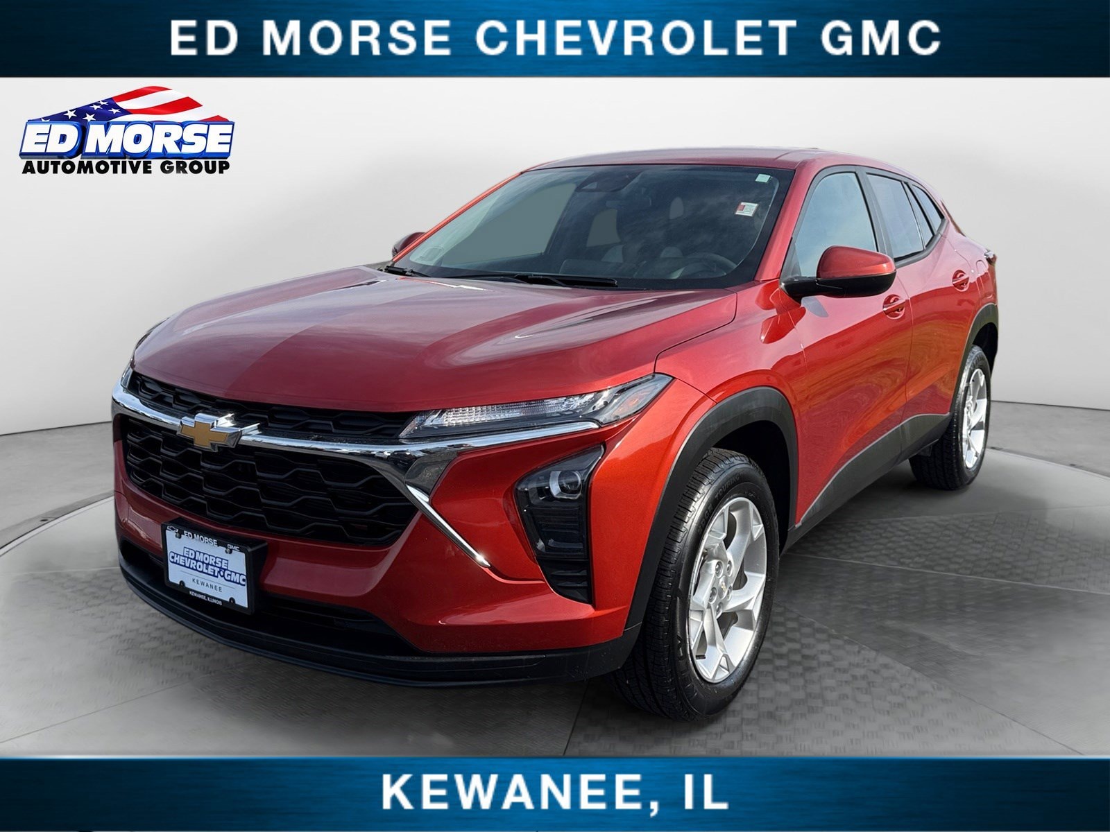 2024 Chevrolet Trax