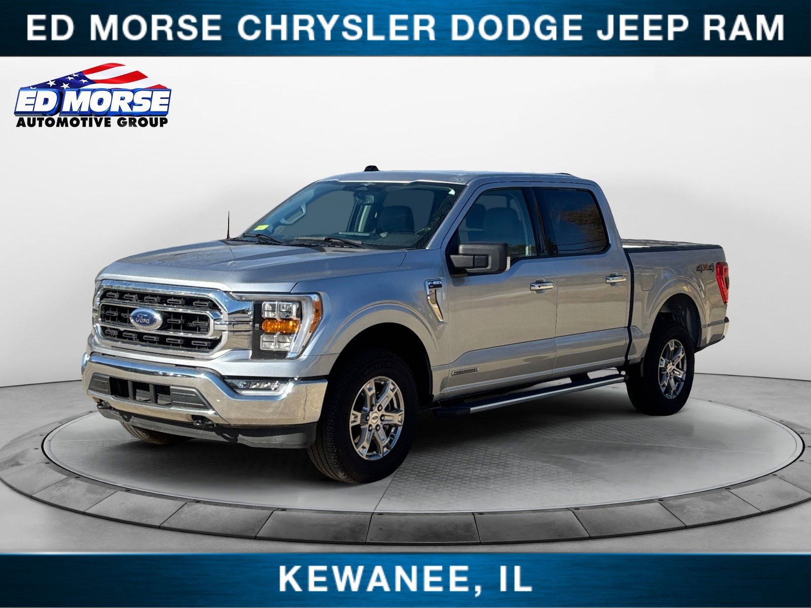 2023 Ford F-150 XLT's photo