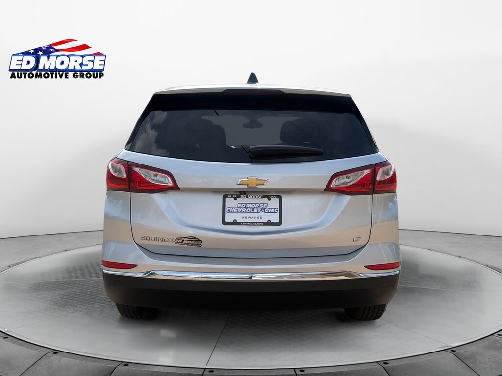 Used 2020 Chevrolet Equinox LT FWD LT w/1LT
