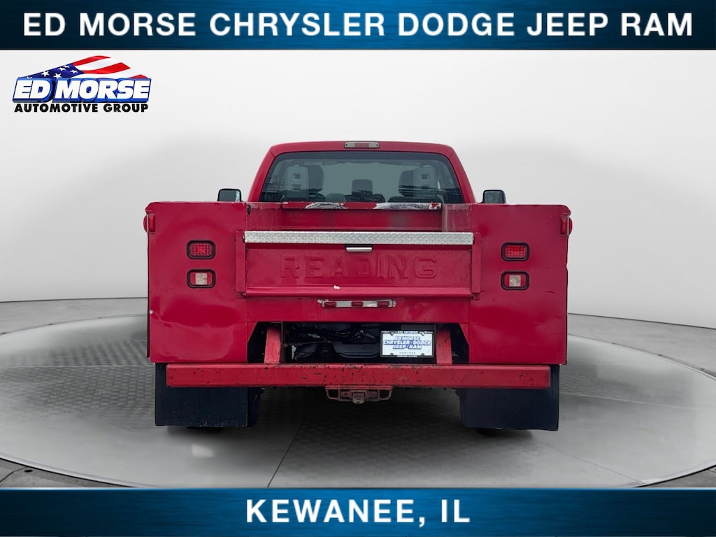 Used 2011 Ford Super Duty F-550 DRW XL