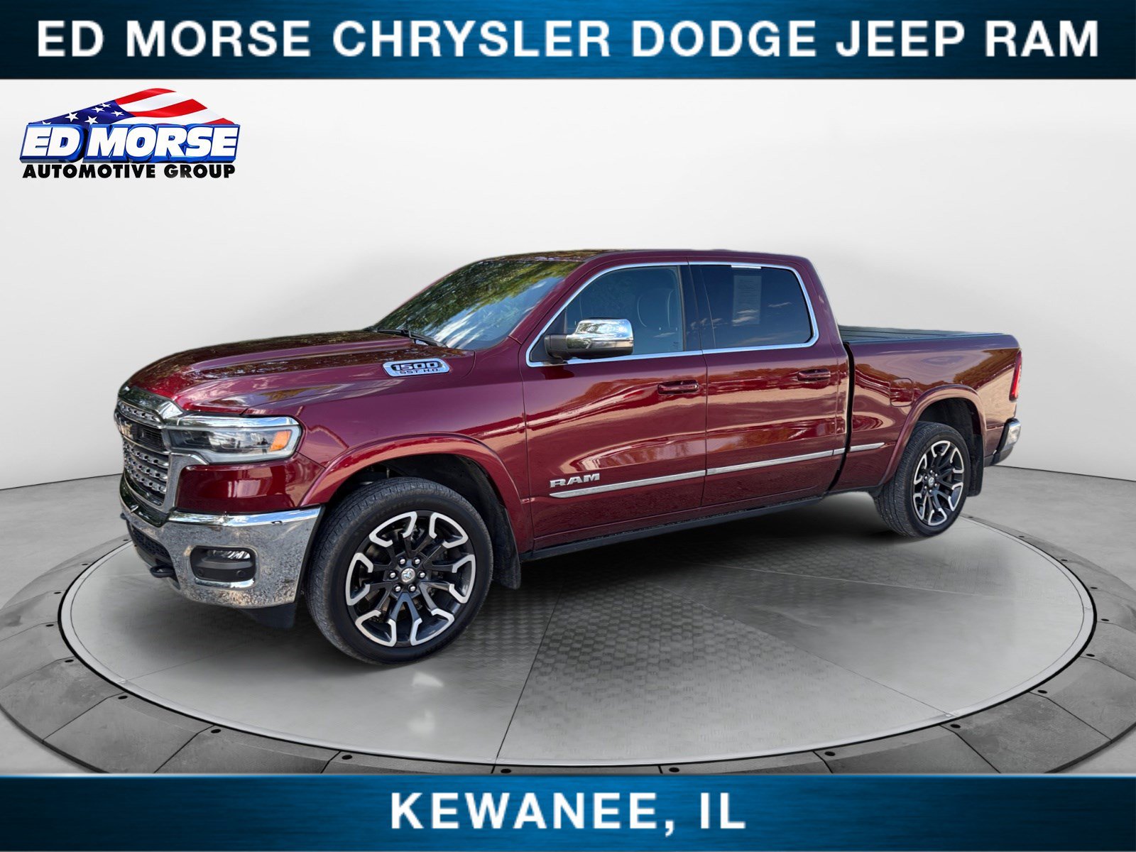 2025 RAM 1500 Pickup
