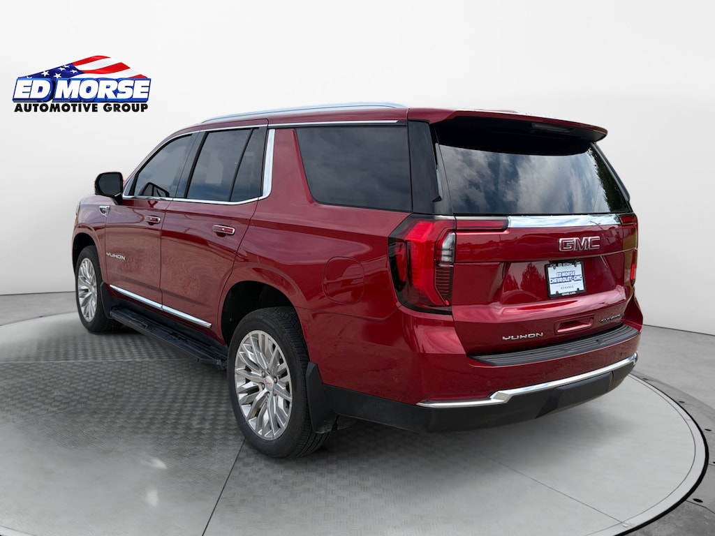 Used 2025 GMC Yukon Elevation 4WD Elevation